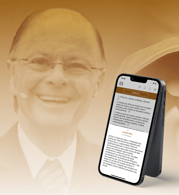 Tela do aplicativo mostrando comentários