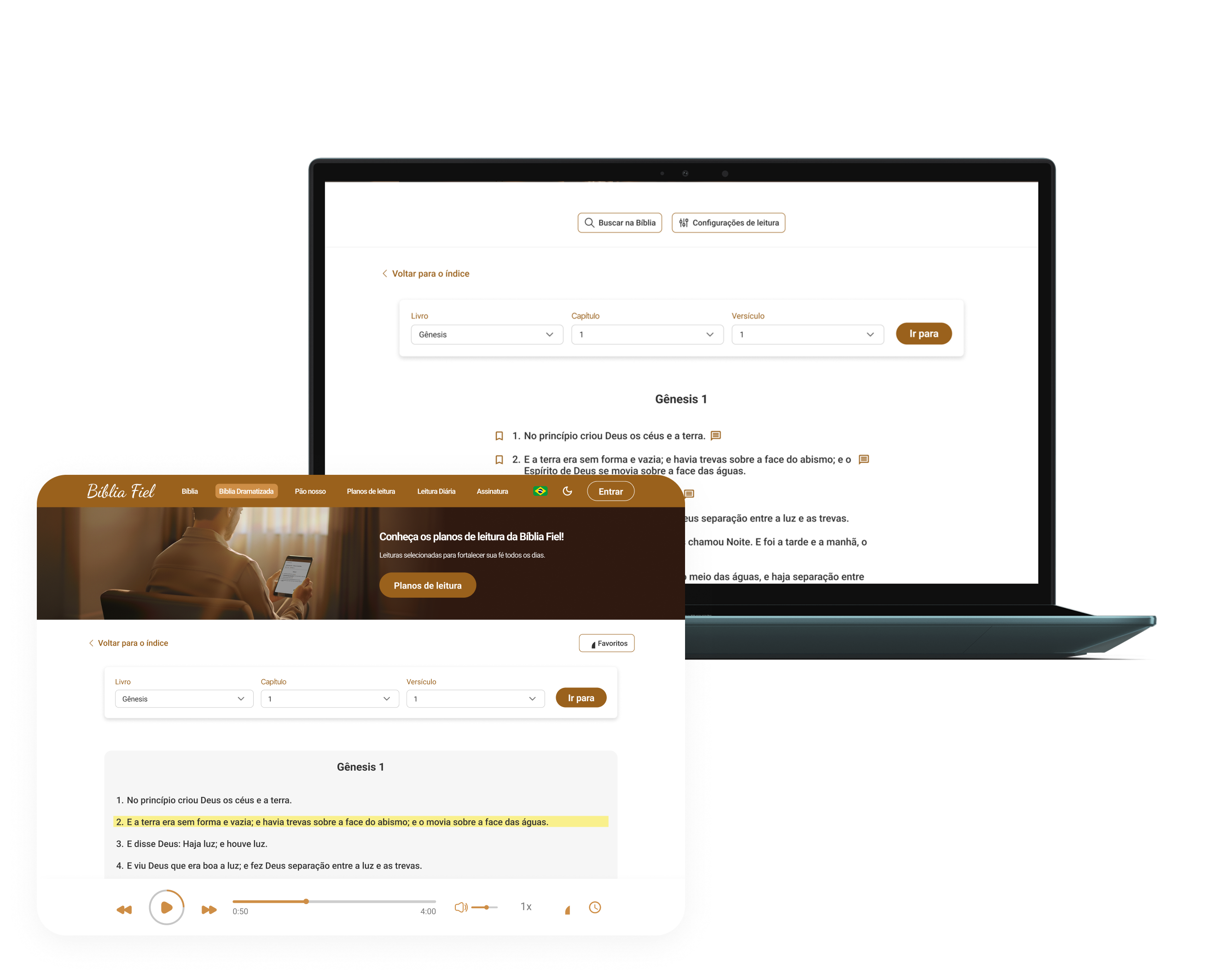 Versão Web da Bíblia Fiel